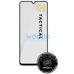 Tactical Glass Shield Privacy Stealth 5D Xiaomi Redmi 14C 4G / A4 5G / A5 4G / Poco C75 betekintésgátló kijelzővédő üvegfólia, fekete