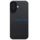 Pitaka Ultra-Slim MagSafe Apple iPhone 17 hátlap tok, fekete-szürke