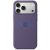 Apple iPhone 17 Pro gyári szilikon tok, MagSafe, lila