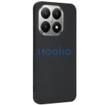 Tactical TPU Xiaomi 15T hátlap tok, fekete