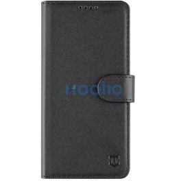  Tactical Field Notes Xiaomi 15T Pro flip/oldalra nyíló tok, fekete