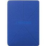 Origami Smart Case Apple iPad Air 11 (2024 / 2025) / iPad Air 4 / 5 (2020 / 2022) mappa tok, érintőceruza tartóval, kék