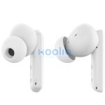 Spigen SA2402 TWS vezeték nélküli fülhallgató aktív zajszűréssel, fehér