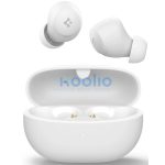 Spigen SA2401 Pro TWS vezeték nélküli fülhallgató aktív zajszűréssel, fehér