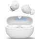 Spigen SA2401 Pro TWS vezeték nélküli fülhallgató aktív zajszűréssel, fehér