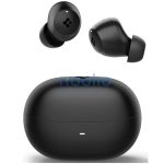 Spigen SA2401 Pro TWS vezeték nélküli fülhallgató aktív zajszűréssel, fekete