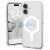 UAG Plyo Apple iPhone 17 hátlap tok, MagSafe, ice/white