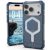 UAG Essential Armor Apple iPhone 17 Pro Max hátlap tok, MagSafe, cloud blue
