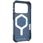 UAG Essential Armor Apple iPhone 17 Pro Max hátlap tok, MagSafe, cloud blue