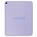 Tech-Protect Sc Pen Apple iPad Air 13 (2024 / 2025) oldalra nyíló, kitámasztható mappa tok ceruza tartóval, lila