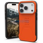 UAG Civilian Apple iPhone 17 Pro Max MagSafe tok, Orange