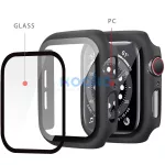 Tech-Protect Defense360 Apple Watch 7 / 8 / 9 (45mm) ütésálló tok kijelzővédelemmel, átlátszó
