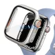 Tech-Protect Defense360 Apple Watch 4 / 5 / 6 / SE / SE2 / SE3 (44mm) ütésálló tok kijelzővédelemmel, titanium-narancs