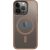 Tactical MagForce Hyperstealth Apple iPhone 16 Pro Magsafe hátlap tok, fekete/barna