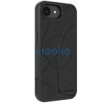 Tactical MagForce Hyperstealth Sika Apple iPhone 17e / iPhone 16e MagSafe tok, fekete