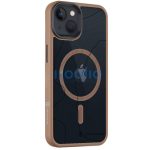 Tactical MagForce Hyperstealth Sika Apple iPhone 15 MagSafe tok, barna