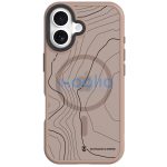 Tactical MagForce Hyperstealth Sika Apple iPhone 16 MagSafe tok, barna