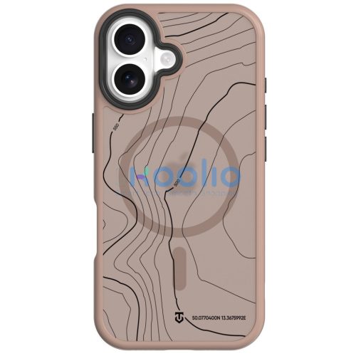 Tactical MagForce Hyperstealth Sika Apple iPhone 16 MagSafe tok, barna