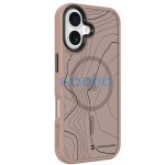 Tactical MagForce Hyperstealth Sika Apple iPhone 16 MagSafe tok, barna