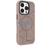 Tactical MagForce Hyperstealth Sika Apple iPhone 16 Pro MagSafe tok, barna