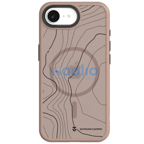 Tactical MagForce Hyperstealth Sika Apple iPhone 17e / iPhone 16e MagSafe tok, barna