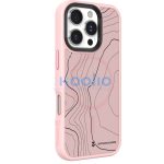 Tactical MagForce Hyperstealth Sika Apple iPhone 16 Pro Max MagSafe tok, rózsaszín