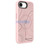 Tactical MagForce Hyperstealth Sika Apple iPhone 17e / iPhone 16e MagSafe tok, rózsaszín