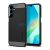 Spigen Rugged Armor Samsung Galaxy A17 tok, Matte Black, fekete