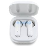 Guess 4G Metal Logo TWS vezeték nélküli fülhallgató, fehér-arany