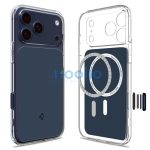 Spigen Ultra Hybrid T MagFit Apple iPhone 17 Pro tok, MagSafe, Matte Blue, kék