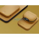 Uniq Lyden Lexa Fast Wireless USB-C PD Powerbank / külső akkumulátor, MagSafe, kompakt, 5000mAh, Dallas Black, fekete