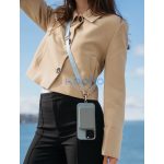 Uniq Lyden Lexa Fast Wireless USB-C PD Powerbank / külső akkumulátor, MagSafe, kompakt, 5000mAh, Canary Yellow, sárga