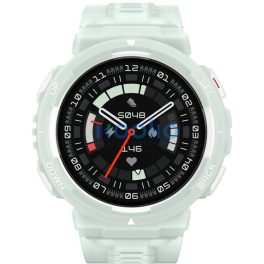 Amazfit Active Edge okosóra, mentazöld