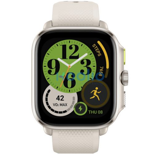 Amazfit Cheetah okosóra, bézs