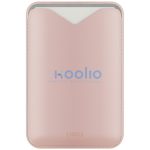 Uniq Lyden Evo mágneses kártyatartó, rózsaszín