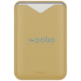 Uniq Lyden Evo mágneses kártyatartó, sárga