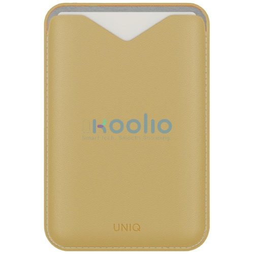 Uniq Lyden Evo mágneses kártyatartó, sárga