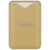 Uniq Lyden Evo mágneses kártyatartó, sárga