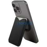 Uniq Lyden Evo mágneses kártyatartó, fekete