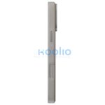 Uniq Lyden DS Magclick Apple iPhone 16 Pro Max MagSafe tok, barna-szürke