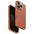 Uniq Lyden Magclick Apple iPhone 16 Pro Max MagSafe tok, narancs-barna (terracotta)