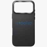 Uniq Lyden Magclick Apple iPhone 17 Pro Max MagSafe tok, fekete