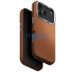 Uniq Lyden Magclick Apple iPhone 17 Pro MagSafe tok, barna (caramel)