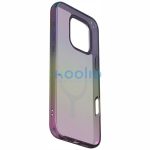 Uniq Hybrid Iridescia iPhone 16 Pro Max Magsafe tok, színes-sötét (holographic)