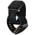 Uniq Fluo Apple Watch 40/41/42/44/45/46/49mm mágneses szíj, fekete