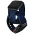 Uniq Fluo Apple Watch 40/41/42/44/45/46/49mm mágneses szíj, kék