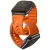 Uniq Fluo Apple Watch 40/41/42/44/45/46/49mm mágneses szíj, narancs