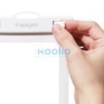 Spigen Aqua Shield A601 univerzális vízálló tok, fehér, 2 db / csomag