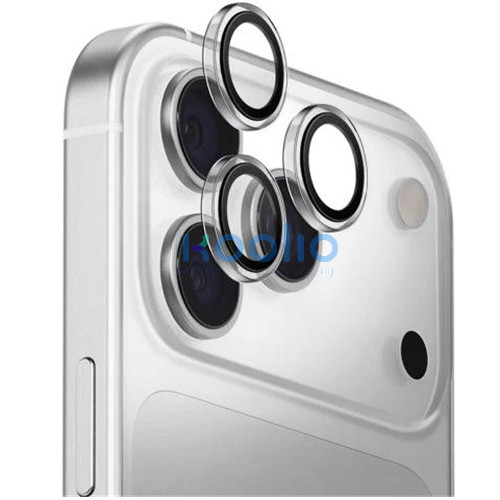 Uniq Optix ClearShield Apple iPhone 17 Pro / 17 Pro Max kameralencse-védő, átlátszó