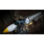 Tactical Fat Man 2.0 USB-A-USB-C töltő- és adatkábel, szilikon, 1m, szürke